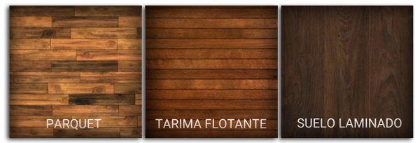 tarima flotante, suelo laminado en Parla