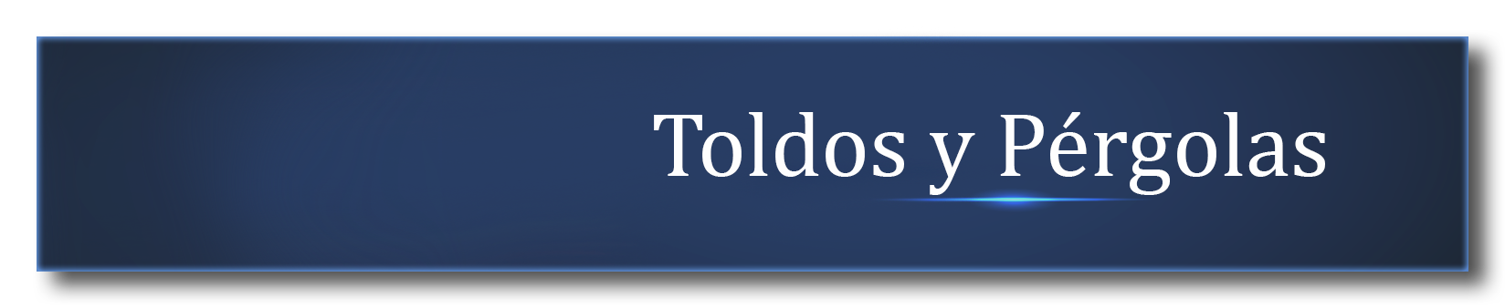 Toldos